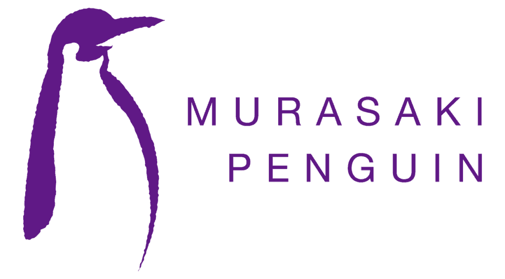 Murasaki_Penguin_Logo