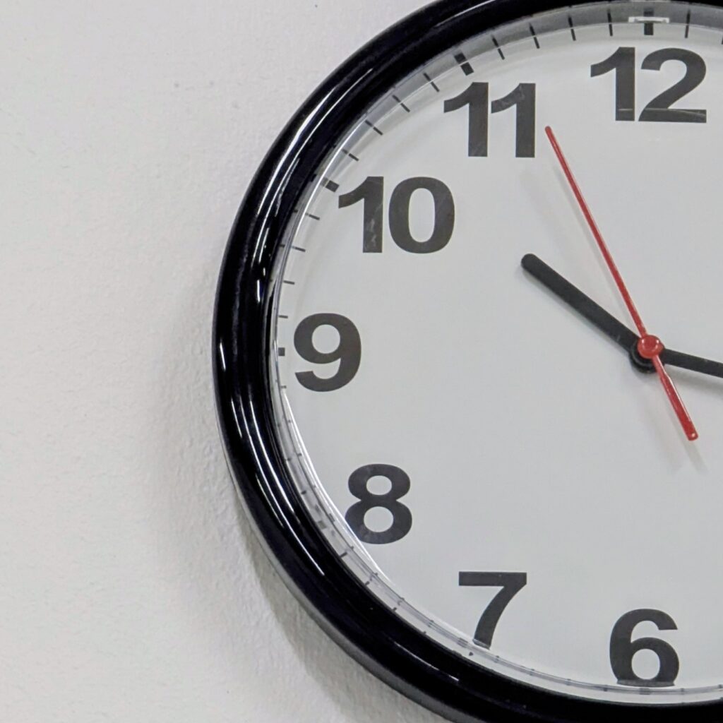 The Feeling of Time