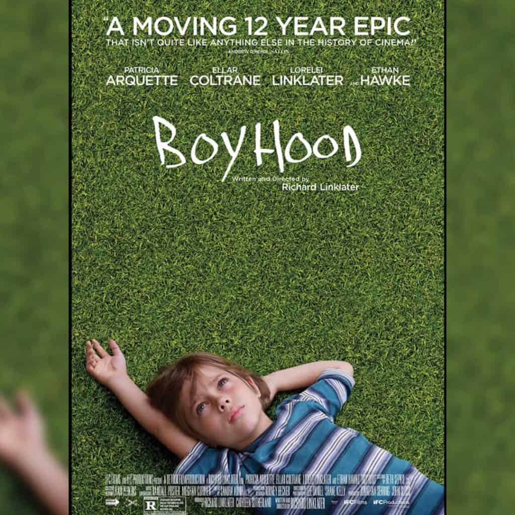Film – Boyhood (2014)