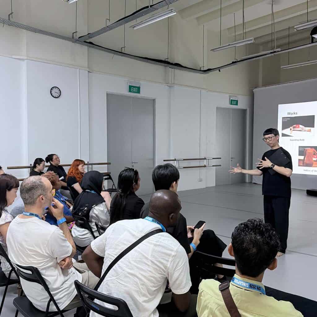 International Society for the Performing Arts 2026 Singapore Congress: Open City