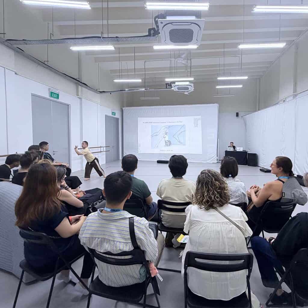 International Society for the Performing Arts 2026 Singapore Congress: Open City