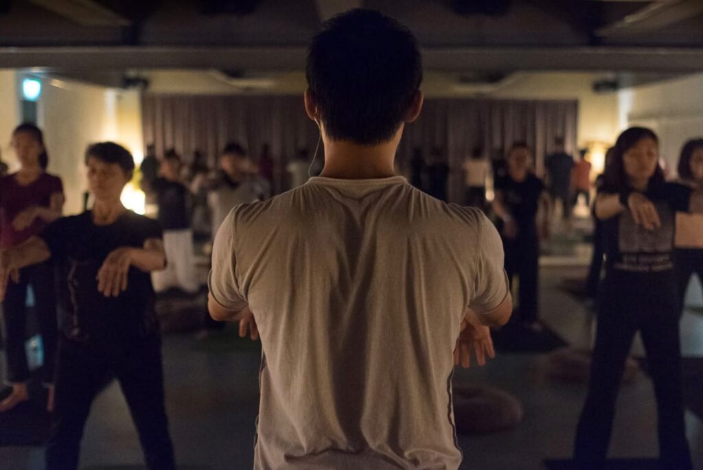 Taiji X Feldenkrias